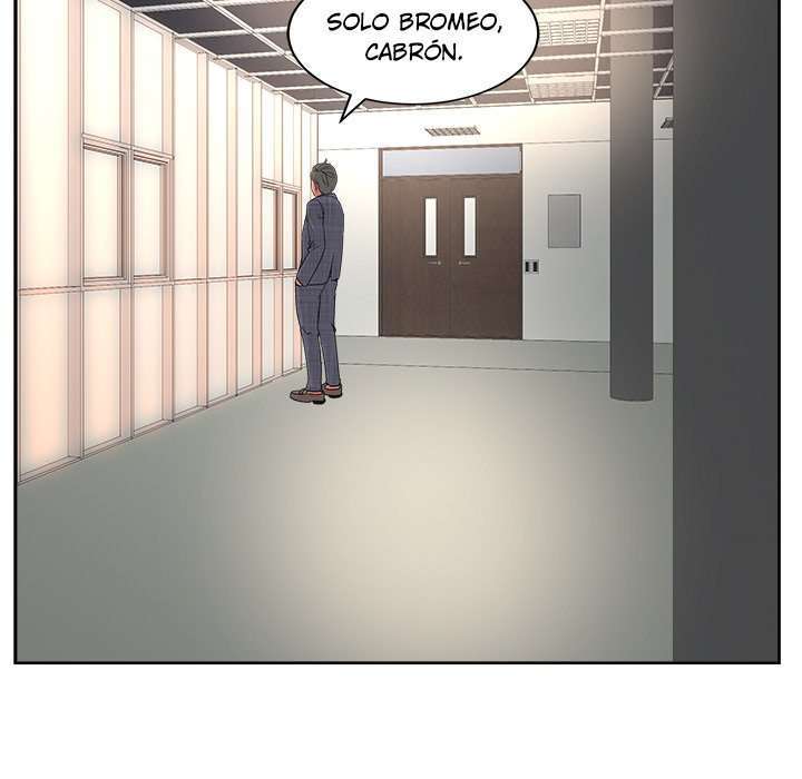 La Tienda de Cómics de Soojung Capítulo 21 - Página 8 en español