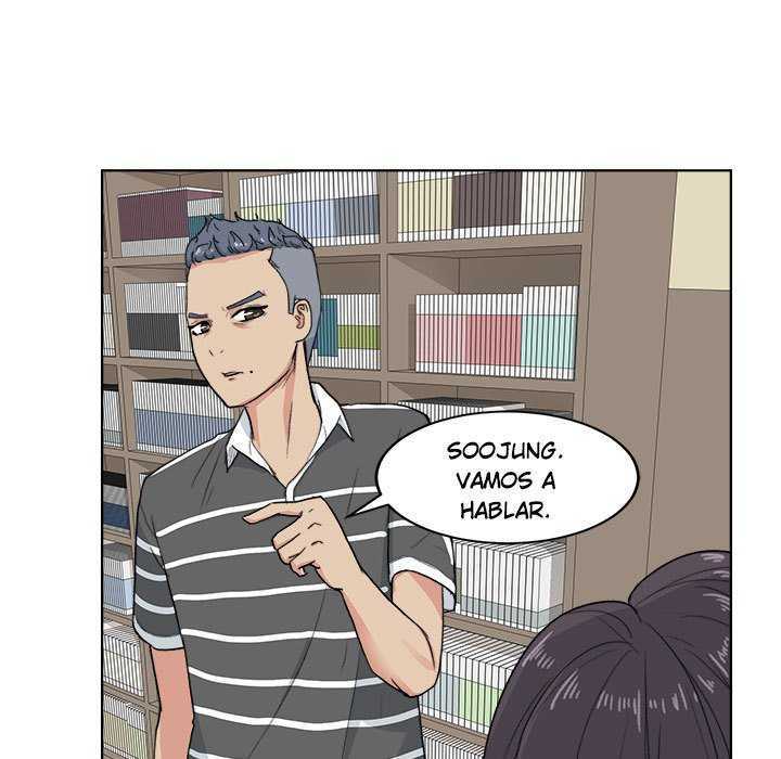 La Tienda de Cómics de Soojung Capítulo 3 - Página 71 en español
