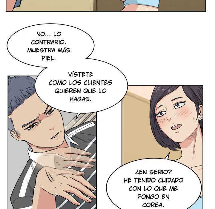 La Tienda de Cómics de Soojung Capítulo 3 - Página 76 en español