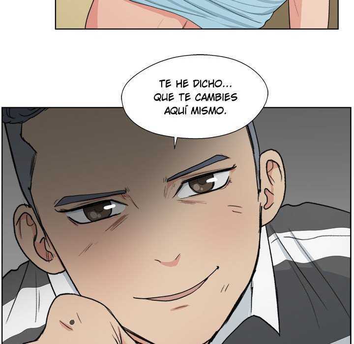 La Tienda de Cómics de Soojung Capítulo 3 - Página 90 en español