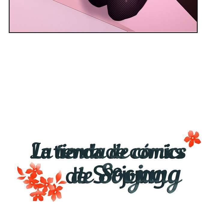 La Tienda de Cómics de Soojung Capítulo 39 - Página 8 en español