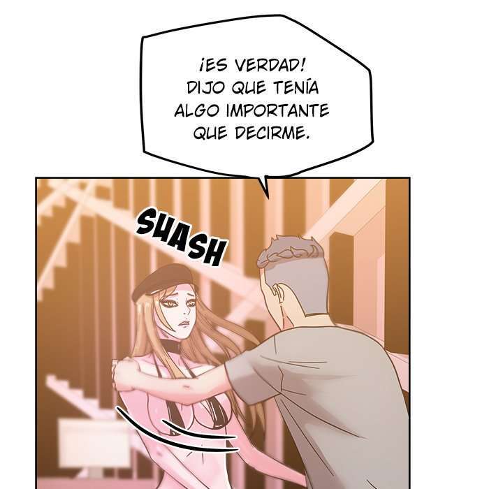 La Tienda de Cómics de Soojung Capítulo 39 - Página 87 en español