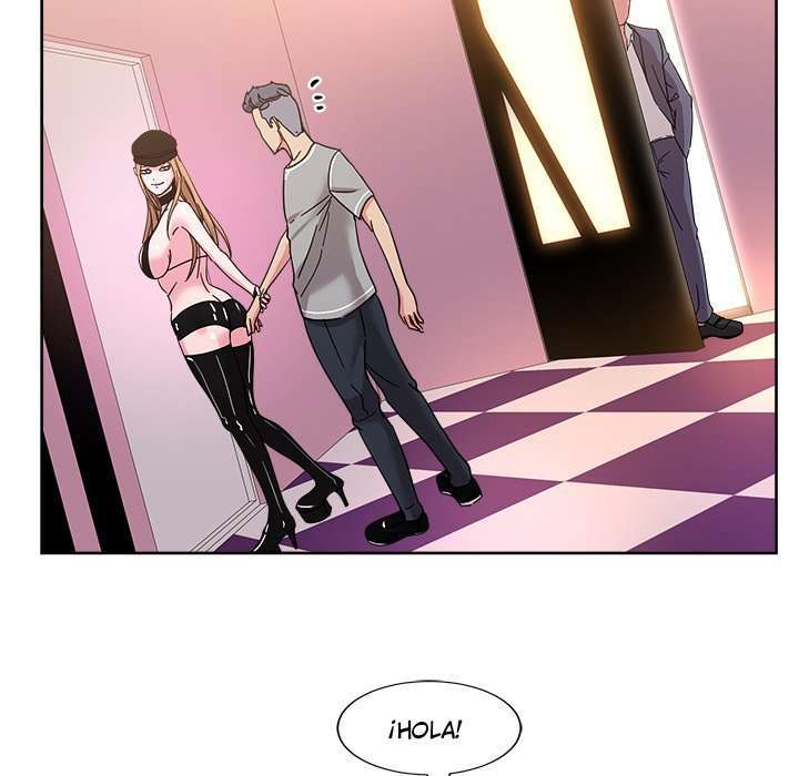La Tienda de Cómics de Soojung Capítulo 39 - Página 96 en español