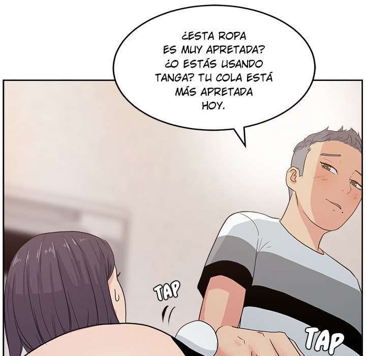 La Tienda de Cómics de Soojung Capítulo 7 - Página 32 en español