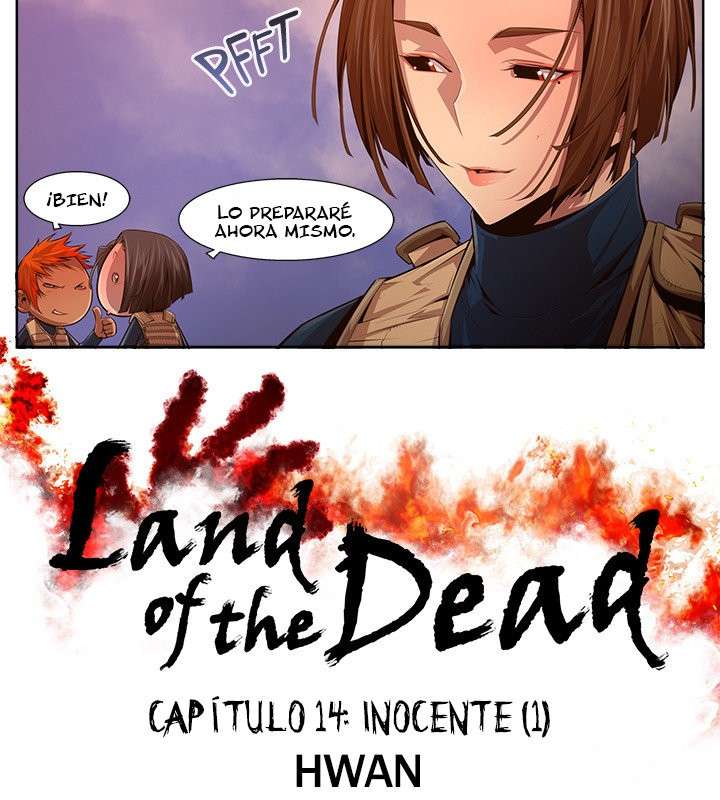 La Tierra De Los Muertos Capítulo 14 - Página 3 en español