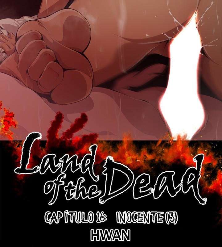 La Tierra De Los Muertos Capítulo 16 - Página 3 en español