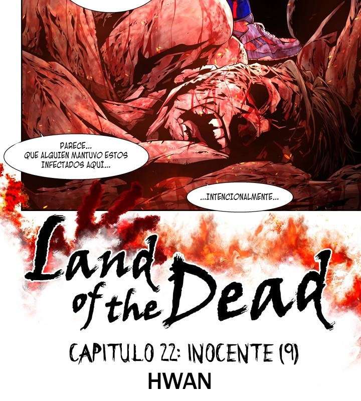 La Tierra De Los Muertos Capítulo 22 - Página 3 en español