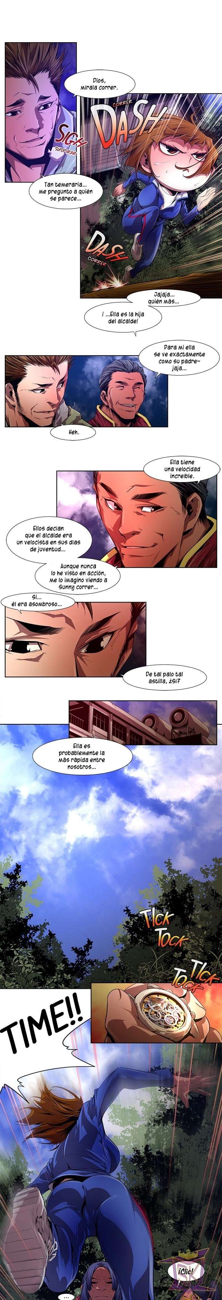 La Tierra De Los Muertos Capítulo 38 - Página 4 en español