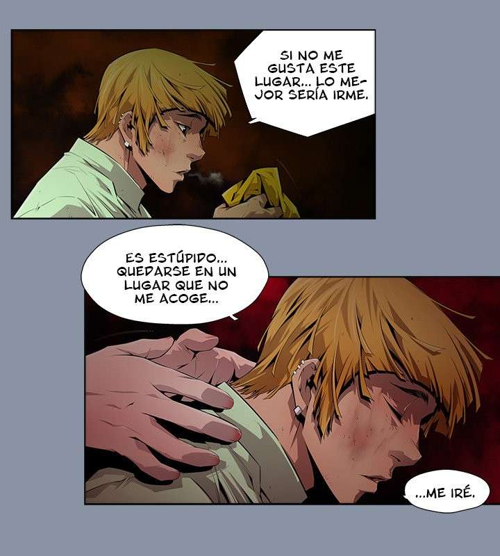 La Tierra De Los Muertos Capítulo 9 - Página 3 en español