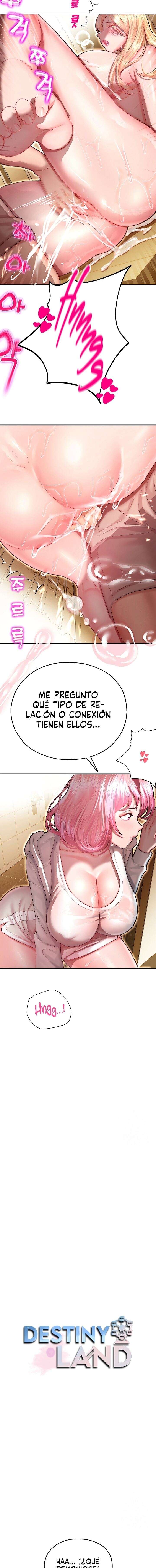 La Tierra del Destino Capítulo 13 - Página 7 en español
