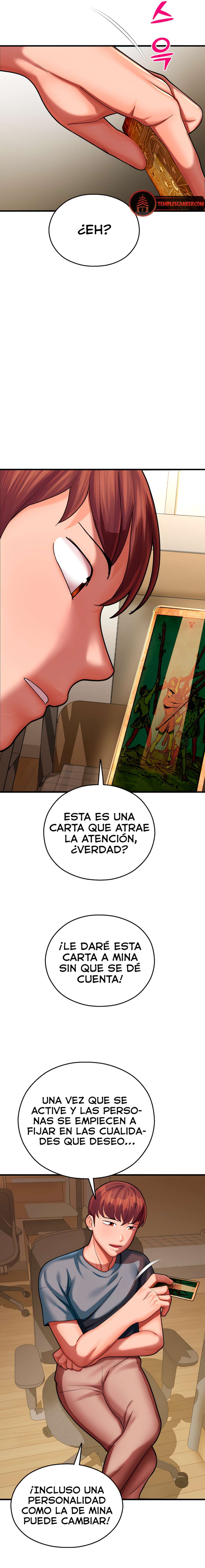 La Tierra del Destino Capítulo 17 - Página 7 en español