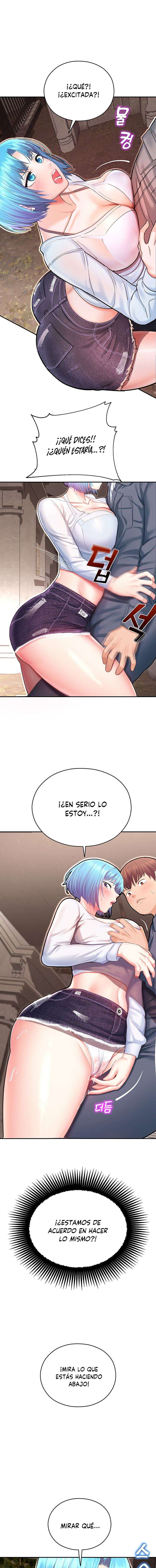 La Tierra del Destino Capítulo 2 - Página 12 en español