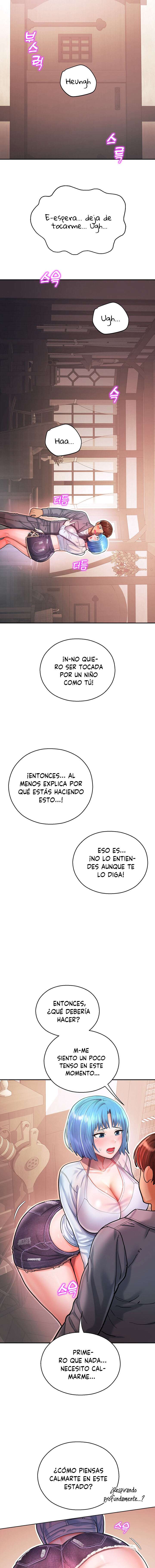 La Tierra del Destino Capítulo 2 - Página 17 en español