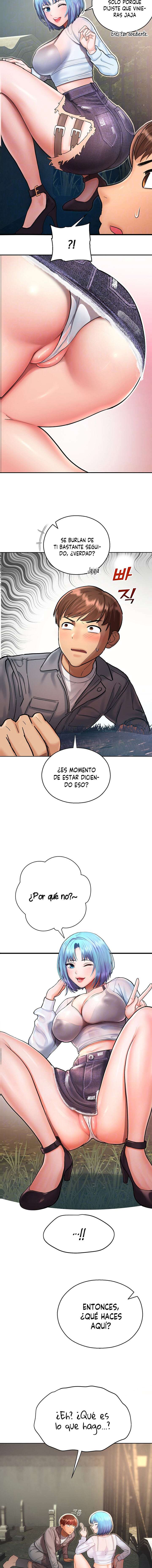 La Tierra del Destino Capítulo 2 - Página 5 en español