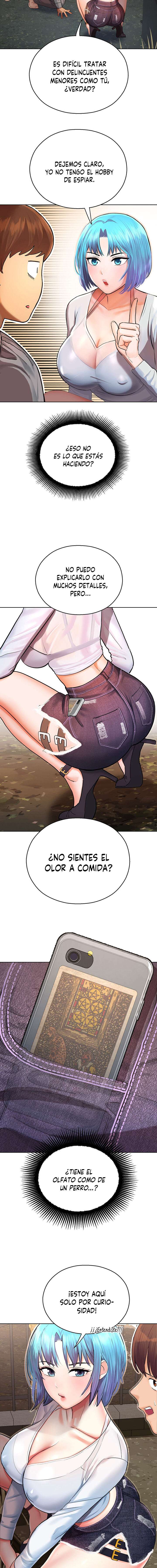 La Tierra del Destino Capítulo 2 - Página 6 en español
