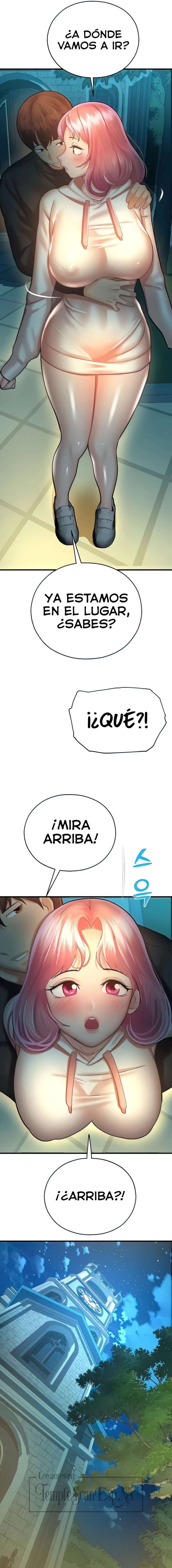 La Tierra del Destino Capítulo 21 - Página 11 en español