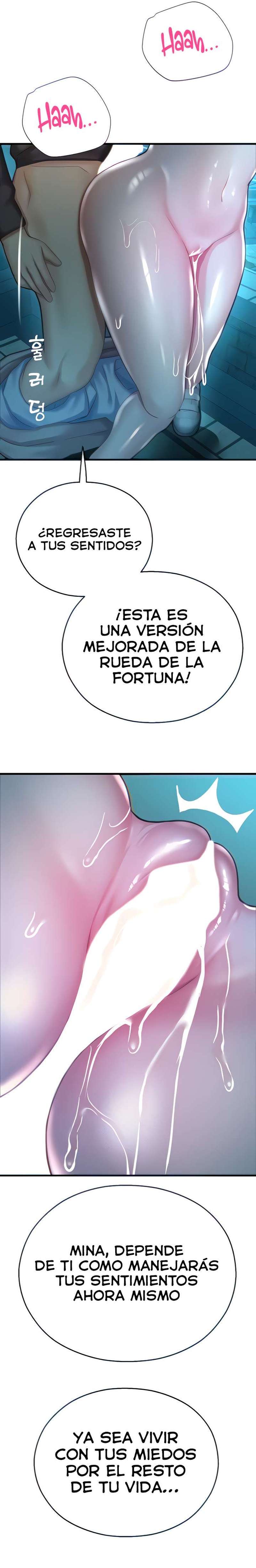 La Tierra del Destino Capítulo 21 - Página 19 en español