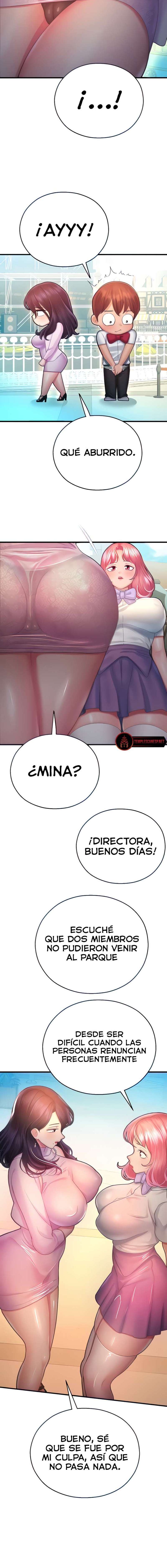 La Tierra del Destino Capítulo 21 - Página 5 en español