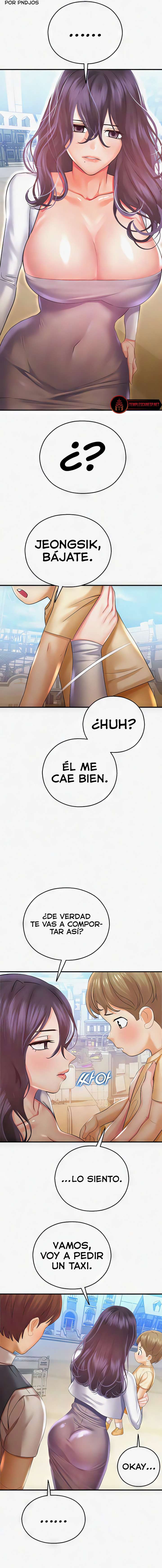 La Tierra del Destino Capítulo 29 - Página 4 en español