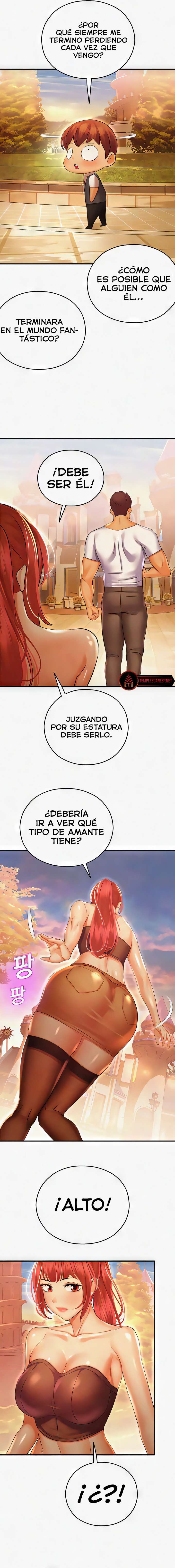 La Tierra del Destino Capítulo 29 - Página 7 en español