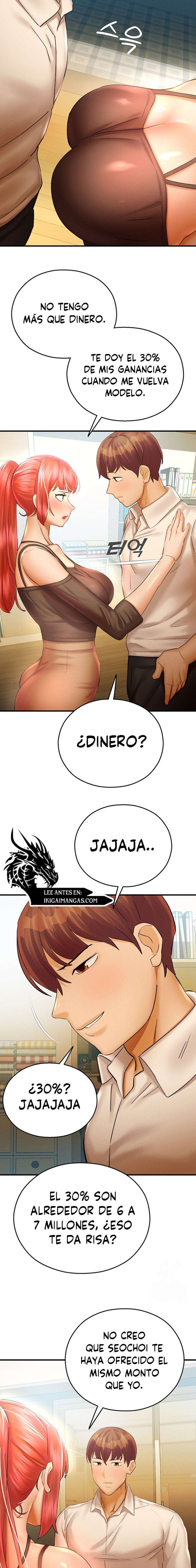La Tierra del Destino Capítulo 32 - Página 7 en español