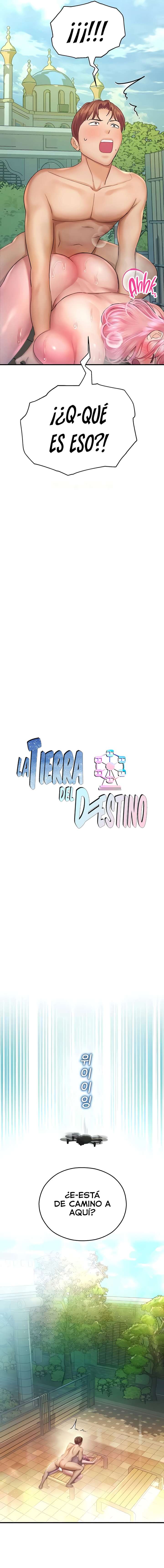 La Tierra del Destino Capítulo 37 - Página 3 en español