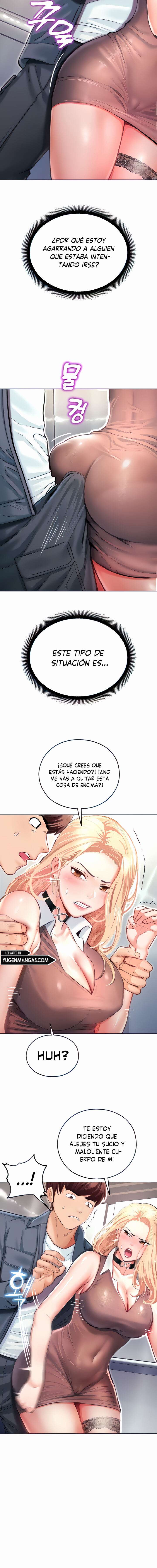 La Tierra del Destino Capítulo 4 - Página 4 en español