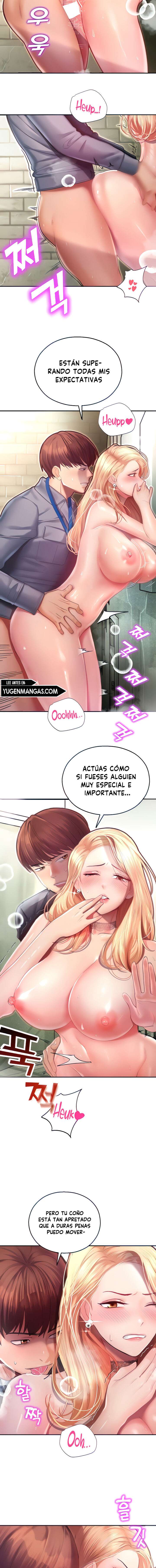 La Tierra del Destino Capítulo 7 - Página 3 en español
