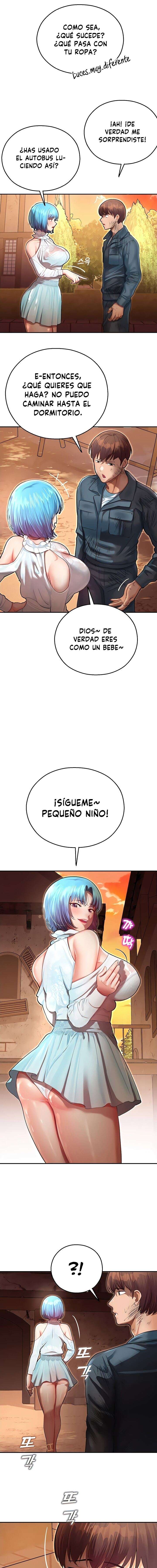 La Tierra del Destino Capítulo 9 - Página 10 en español