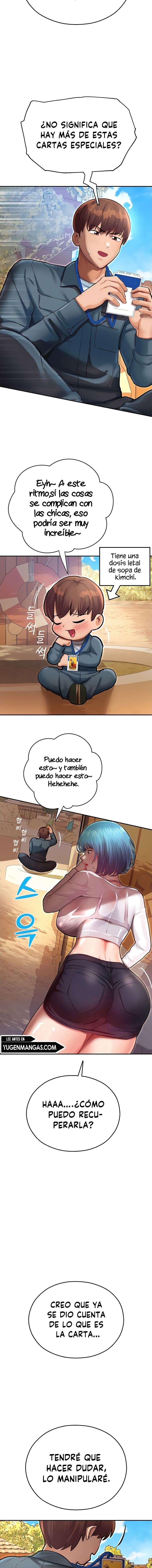 La Tierra del Destino Capítulo 9 - Página 6 en español