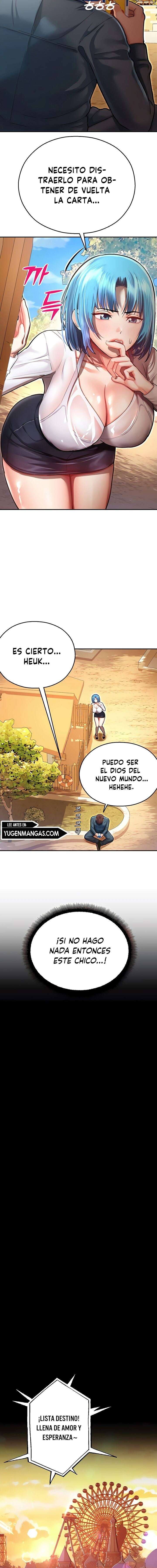La Tierra del Destino Capítulo 9 - Página 7 en español