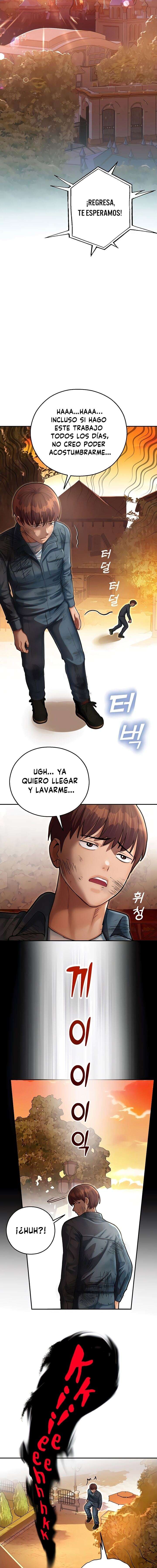 La Tierra del Destino Capítulo 9 - Página 8 en español