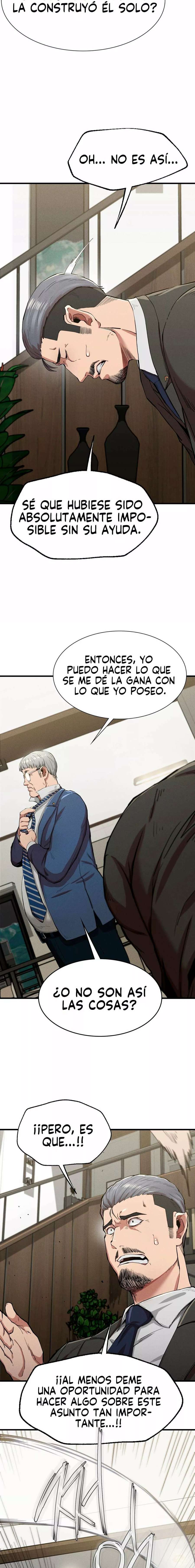 La Venganza Capítulo 13 - Página 3 en español