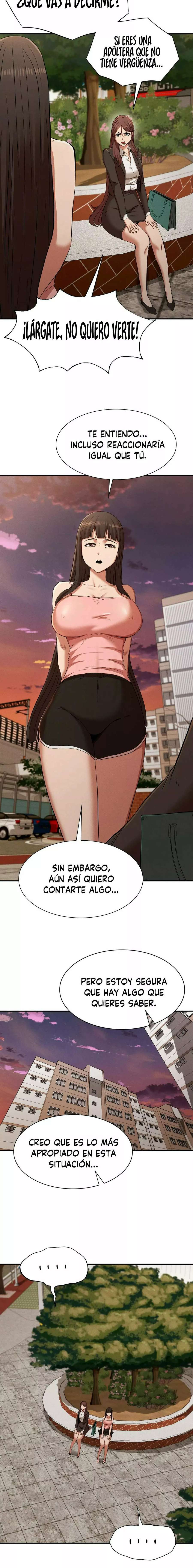 La Venganza Capítulo 21 - Página 6 en español