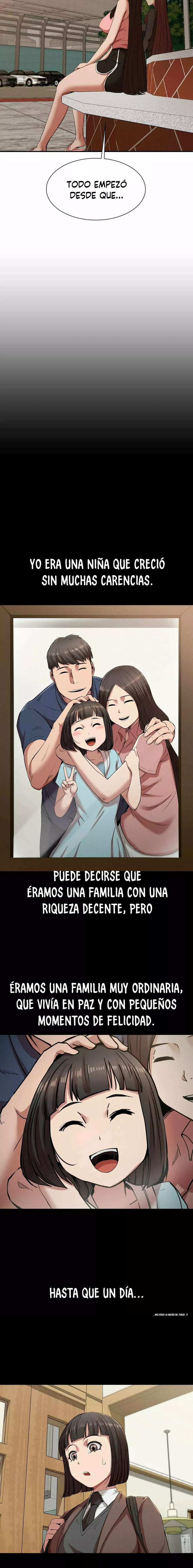 La Venganza Capítulo 21 - Página 8 en español