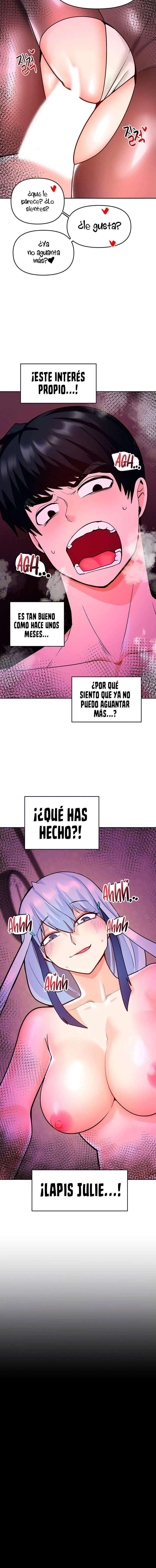 La Versión Nueva era un Engaño Capítulo 21 - Página 3 en español