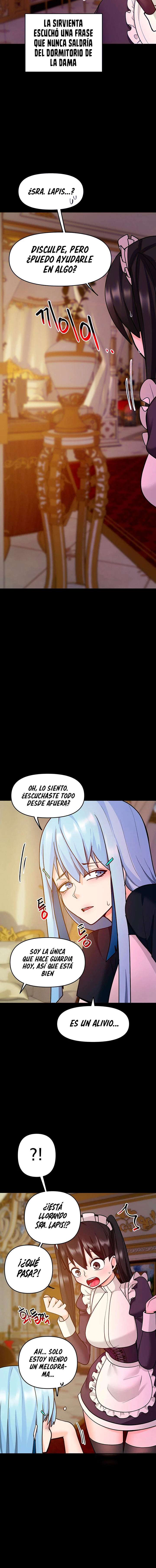 La Versión Nueva era un Engaño Capítulo 21 - Página 5 en español