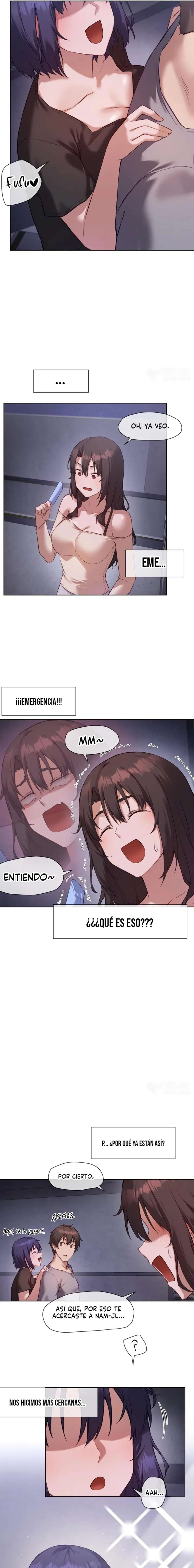 La casa de mi vecina Capítulo 13 - Página 3 en español