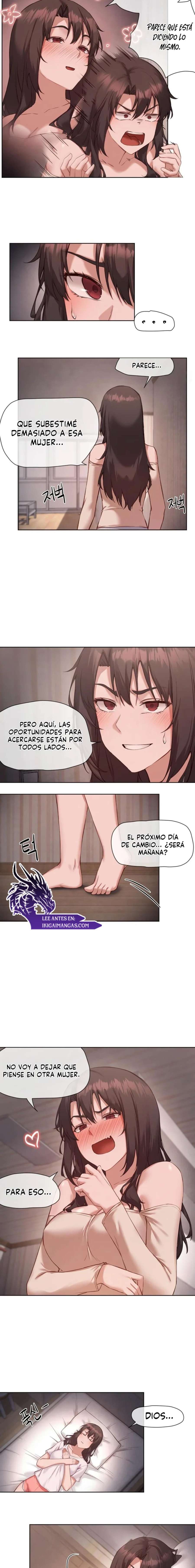 La casa de mi vecina Capítulo 13 - Página 8 en español