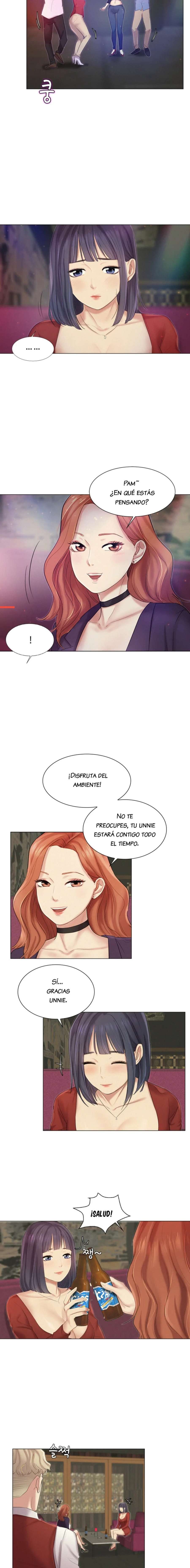 La contadora de nuestra empresa Capítulo 13 - Página 5 en español