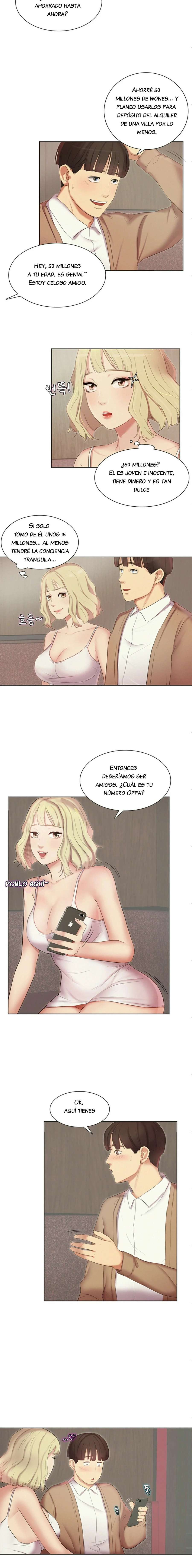 La contadora de nuestra empresa Capítulo 2 - Página 9 en español