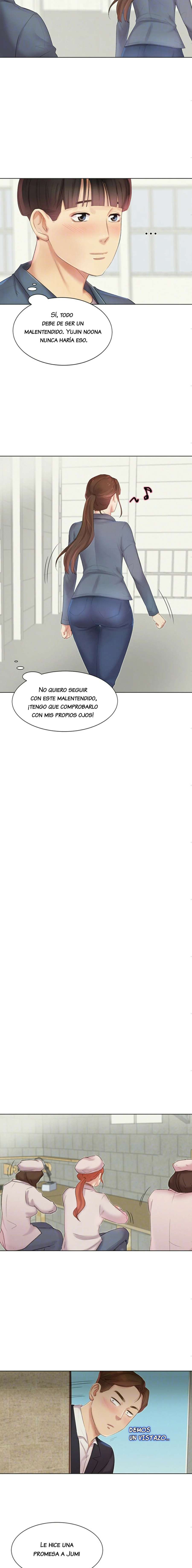 La contadora de nuestra empresa Capítulo 4 - Página 7 en español