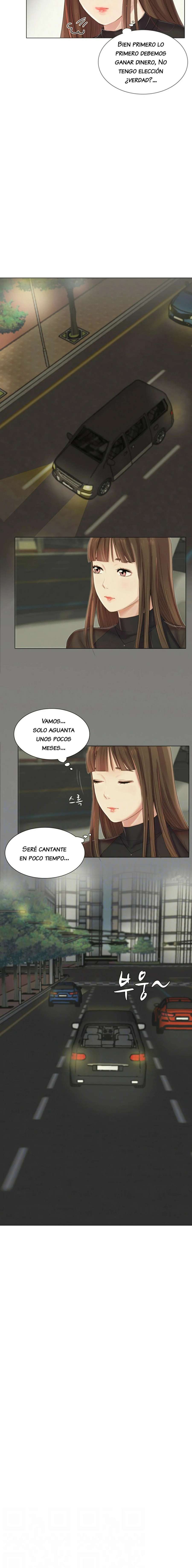 La contadora de nuestra empresa Capítulo 7 - Página 5 en español
