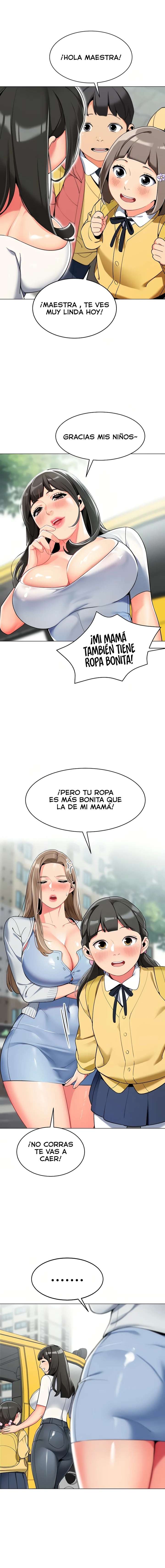 La vida de un hombre sabio Capítulo 2 - Página 6 en español