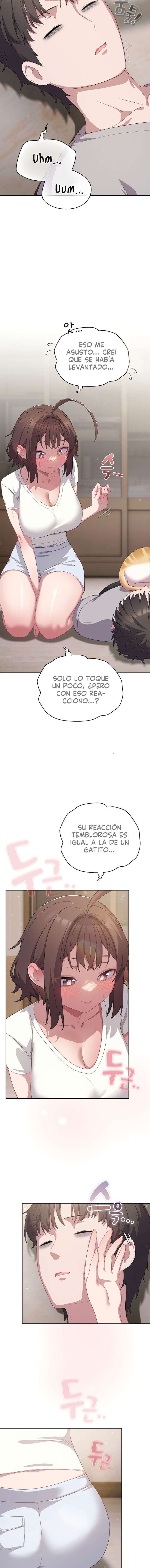 La Amante de los Gatos Capítulo 13 - Página 4 en español