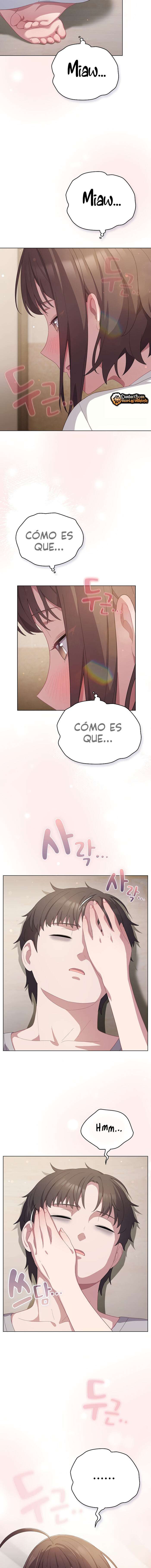 La Amante de los Gatos Capítulo 13 - Página 5 en español