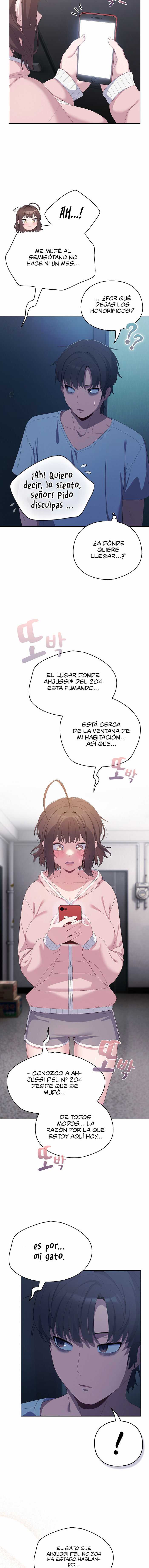 La Amante de los Gatos Capítulo 2 - Página 6 en español