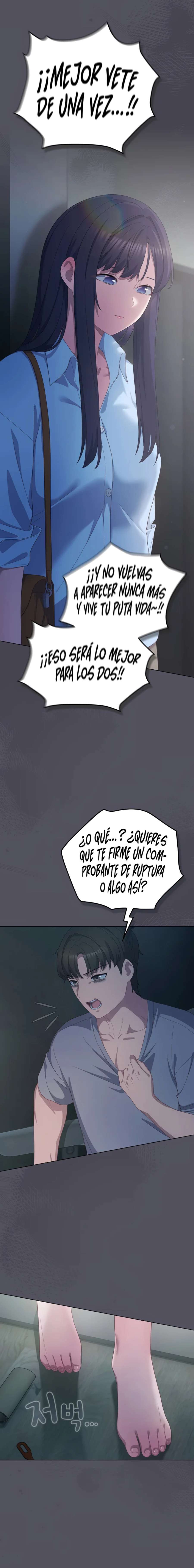 La Amante de los Gatos Capítulo 21 - Página 12 en español