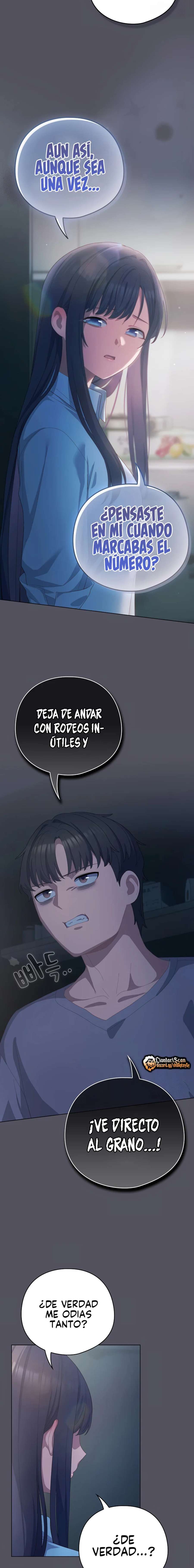 La Amante de los Gatos Capítulo 21 - Página 8 en español