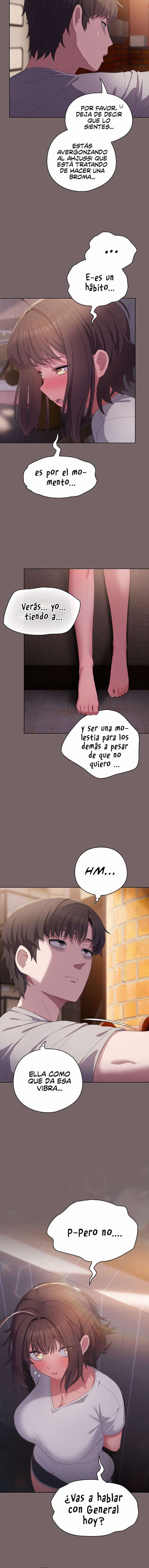 La Amante de los Gatos Capítulo 3 - Página 9 en español